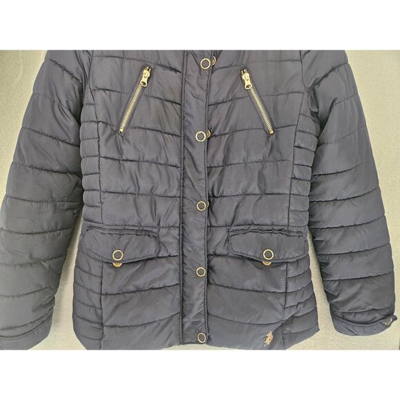 U.S. Polo ASSN, Puff Jacket, size Small - Picture 6 of 10